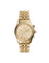 Michael Kors Ceas Lexington MK7378 Auriu - Pled.ro