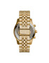 Michael Kors Ceas Lexington MK8286 Auriu - Pled.ro