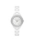 Michael Kors Ceas Liliane MK4649 Alb - Pled.ro