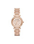 Michael Kors Ceas Mini Parker MK6110 Roz - Pled.ro