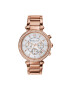 Michael Kors Ceas Parker MK5491 Roz - Pled.ro