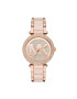 Michael Kors Ceas Parker MK6176 Roz - Pled.ro