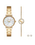 Michael Kors Ceas Pyper MK1065SET Auriu - Pled.ro