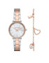 Michael Kors Ceas Pyper MK1066SET Argintiu - Pled.ro