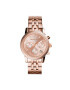 Michael Kors Ceas Ritz MK6077 Auriu - Pled.ro