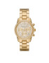 Michael Kors Ceas Ritz MK7310 Auriu - Pled.ro