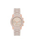 Michael Kors Ceas Runway MK7386 Bej - Pled.ro