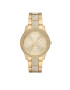 Michael Kors Ceas Tibby Multifunction MK7292 Auriu - Pled.ro