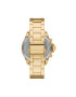 Michael Kors Ceas Wren MK7428 Auriu - Pled.ro