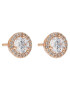 Michael Kors Cercei Stud Earrings MKC1035AN791 Roz - Pled.ro