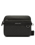 Michael Kors Geantă crossover Hudson 33F3LHDC5B Negru - Pled.ro