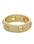 Michael Kors Inel Fulton Ring MKC1550AA710 Auriu - Pled.ro