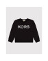 MICHAEL KORS KIDS Bluză R15136 D Negru Regular Fit - Pled.ro