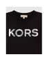 MICHAEL KORS KIDS Bluză R15136 D Negru Regular Fit - Pled.ro