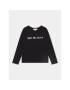 MICHAEL KORS KIDS Bluză R15195 Negru Regular Fit - Pled.ro