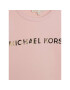 MICHAEL KORS KIDS Bluză R15195 Roz Regular Fit - Pled.ro