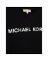 MICHAEL KORS KIDS Bluză R15128 D Negru Regular Fit - Pled.ro