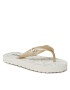 MICHAEL KORS KIDS Flip flop Endine Stripe MK100675C Bej - Pled.ro