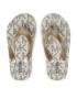 MICHAEL KORS KIDS Flip flop Endine Stripe MK100675C Bej - Pled.ro