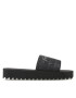 MICHAEL KORS KIDS Șlapi Stelo MK100630C Negru - Pled.ro