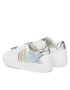 MICHAEL KORS KIDS Sneakers Jem Airin MK100706T Alb - Pled.ro