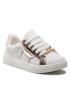 MICHAEL KORS KIDS Sneakers Jem Selene MK100532 Alb - Pled.ro