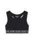 MICHAEL KORS KIDS Sutien top R15181 S Negru - Pled.ro