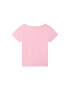 MICHAEL KORS KIDS Tricou R15185 M Roz Regular Fit - Pled.ro