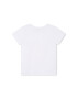 MICHAEL KORS KIDS Tricou R15185 S Alb Regular Fit - Pled.ro