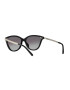 Michael Kors Ochelari de soare Tulum 0MK2139U 33328G Negru - Pled.ro