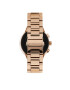 Michael Kors Smartwatch Gen 6 Camille MKT5147 Aur roz - Pled.ro