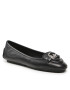 MICHAEL Michael Kors Balerini Lillie Moc 40R9LIFP2L Negru - Pled.ro