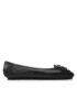 MICHAEL Michael Kors Balerini Lillie Moc 40R9LIFP2L Negru - Pled.ro