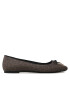 MICHAEL Michael Kors Balerini Nori Flat 40F3NRFP1B Maro - Pled.ro