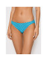 MICHAEL Michael Kors Bikini partea de jos Classic MM6C142 Albastru - Pled.ro