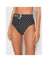 MICHAEL Michael Kors Bikini partea de jos Dot MM8C619 Negru - Pled.ro