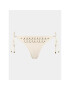 MICHAEL Michael Kors Bikini partea de jos Glam Deco MM1M121 Alb - Pled.ro