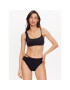 MICHAEL Michael Kors Bikini partea de jos Logo Chain MM1K034 Negru - Pled.ro