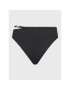 MICHAEL Michael Kors Bikini partea de jos Logo Chain MM1K034 Negru - Pled.ro