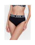 MICHAEL Michael Kors Bikini partea de jos Logo MM2M512 Negru - Pled.ro