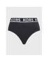 MICHAEL Michael Kors Bikini partea de jos Logo MM2M512 Negru - Pled.ro