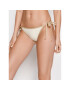 MICHAEL Michael Kors Bikini partea de jos Logo MM7W504 Bej - Pled.ro