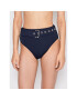 MICHAEL Michael Kors Bikini partea de jos MM2J025 Bleumarin - Pled.ro