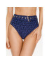 MICHAEL Michael Kors Bikini partea de jos MM2N025 Bleumarin - Pled.ro