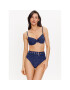 MICHAEL Michael Kors Bikini partea de jos MM2N025 Bleumarin - Pled.ro