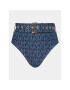 MICHAEL Michael Kors Bikini partea de jos MM2N025 Bleumarin - Pled.ro