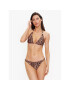 MICHAEL Michael Kors Bikini partea de jos Wildcat MM9M149 Maro - Pled.ro