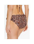 MICHAEL Michael Kors Bikini partea de jos Wildcat MM9M149 Maro - Pled.ro