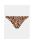 MICHAEL Michael Kors Bikini partea de jos Wildcat MM9M149 Maro - Pled.ro