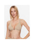 MICHAEL Michael Kors Bikini partea de sus Iconic Solids MM7M509 Bej - Pled.ro